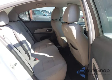 2014 Chevrolet Cruze 1Lt Auto from USA, damaged, VIN 1G1PC5SB1E7417331